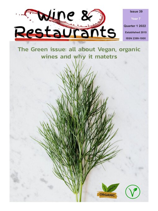 Title details for Wine & Restaurants Magazine by Guild of Certified Sommeliers - Available
